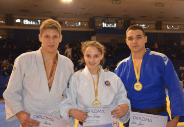Trifunović vicešampion Balkana