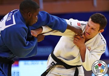 Naš ​Nemanja Majdov bronzani na GP u Kankunu