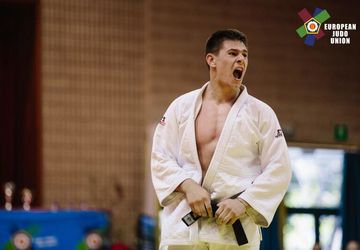Mandic treće zlato u nizu-Teodora srebrna na Prvenstvu Balkana 