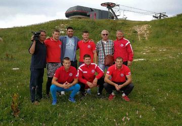 Jahorina -baza šampiona  