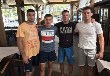 Izola tradicionalno baza Zvezdinih prvotimaca 
