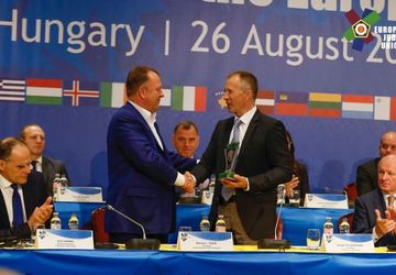U Budimpešti održan 69. redovni kongres EDŽU 