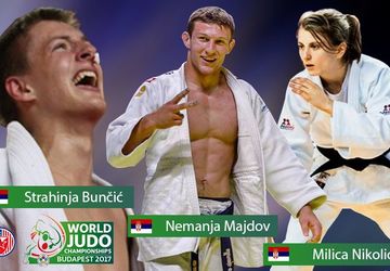 Zvezdini prvotimci na SP u Budimpešti -Milica Nikolić probija led 