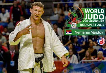 Nemanja Majdov cilja svetsku medalju 