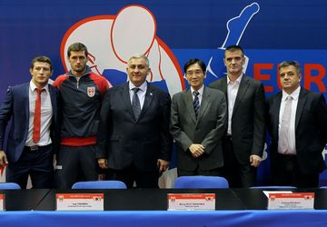 Svečano uručena donacija Vlade Japana Džudo savezu Srbije 
