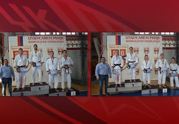 Dakić i Đukanović šampionski 