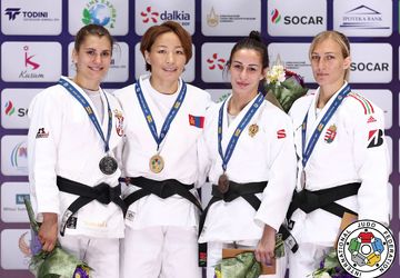 Nikolićeva vicešampionka GP u Taškentu 