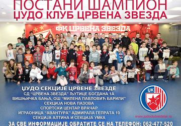 Postanite član šampionskog kluba 