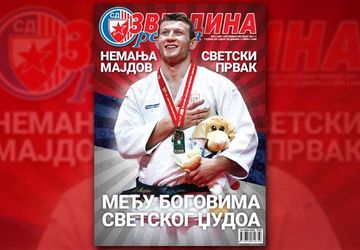 Nemanja Majdov svetski šampion u Zvezdinoj reviji 