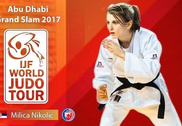 Milica Nikolić vicešampionka GS u Abu Dabiju 