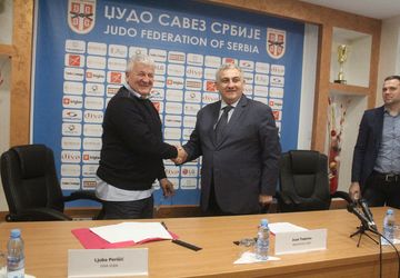 ​Džudo savez Srbije potpisao ugovor sa kompanijom „Diva“