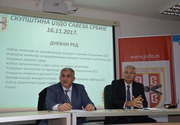 Vrhunski rezultati moderne organizacije -Atanasov izabran za direktora Saveza 