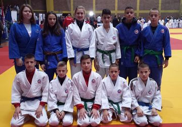 Jovan i Katarina se pozlatili u Zagrebu 