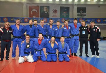 Crvena zvezda u borbi za bronzu u Golden Ligi 