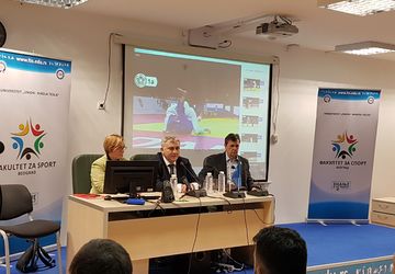 ​Sudijski i trenerski seminar u Beograd