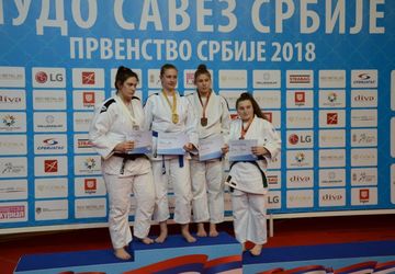 Zvezdini kadeti oduševili na Prvenstvu Srbije 