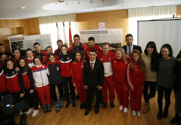 Ministar Udovičić najavio izgradnju multifunkcionalne dvorane u Košutnjaku 