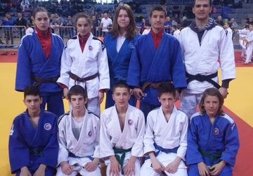 Zvezdini džudisti blistali i u Nišu 