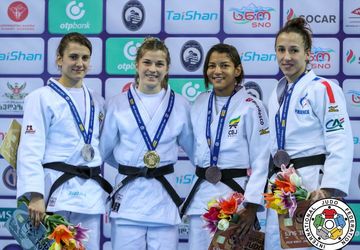 Nikolićeva vicešampionka Gran Prija u Tbilisiju 