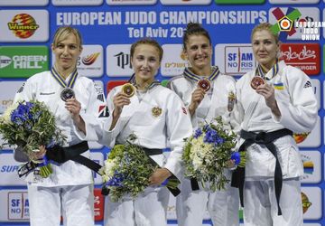 Milica Nikolić osvojila bronzu na Evropskom prvenstvu u Tel Avivu 