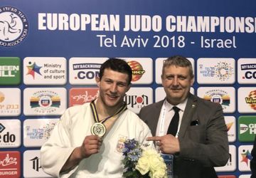 Nemanja Majdov srebrni na EP u Tel Avivu 