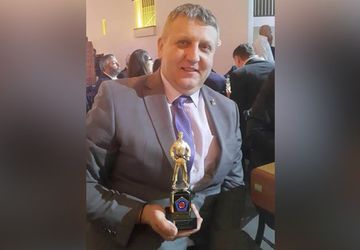 Ljubiša Majdov najbolji trener Evrope 