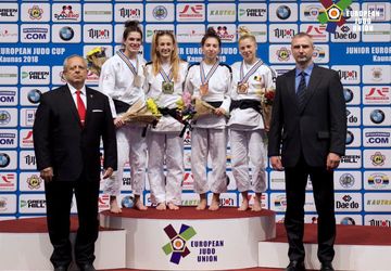 Andrea Stojadinov neprikosnovena u Kaunasu 