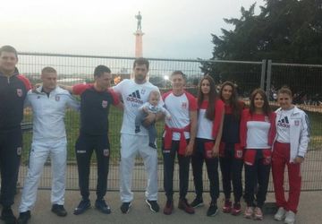 Zvezdini džudisti stipendisti Ministarstva omladine i sporta Republike Srbije 