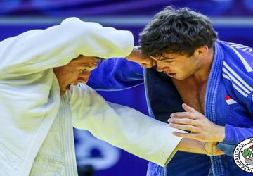 Nemanja Majdov osvojio prve bodove za OI 