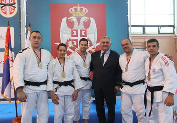 Zvezdin tim oduševio u Sremskoj Kamenici 
