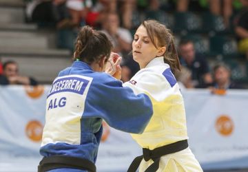 Milica Nikolić vicešampionka MI u Taragoni 