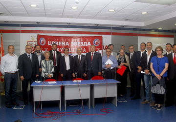  Izborna Skupština SD Crvena zvezda 