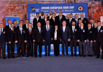 Zvezda u svojim redovima dobila i IJF arbitra 