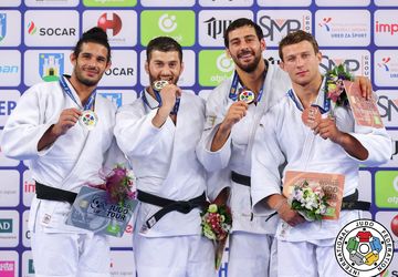 Majdov bronzani na GP u Zagrebu 