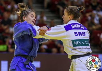 ​Milici Nikolić na korak do medalje
