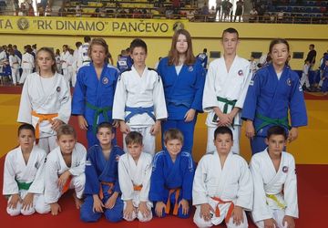 Zvezdin podmladak blistao na turniru malih šampiona u Pančevu 