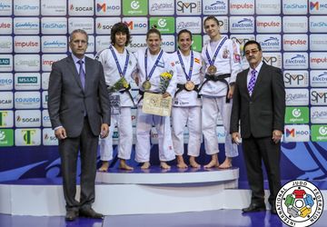 Milica Nikolić bronzana na GP u Kankunu 