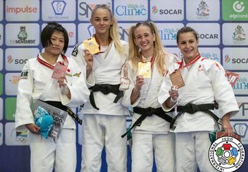 Andrea Stojadinov bronzana na Svetskom juniorskom prvenstvu 