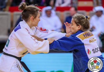Milica Nikolić na korak od odličja u Abu Dabiju 