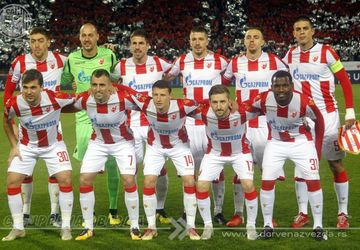 Čestitke Džudo kluba fudbalerima Crvene zvezde na pobedi nad Liverpulom 