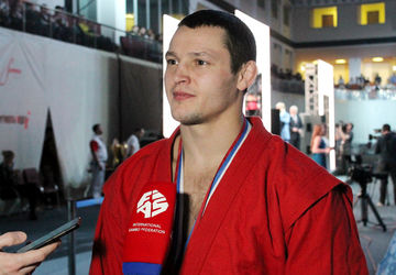 Gerasimenko vicešampion sveta u sambou 