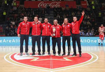 Zvezdini džudisti pred navijačima u Pioniru 