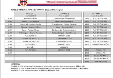 Crvena zvezda spremna za Superligu Srbije 