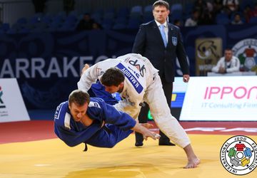 Majdov pokorio Marakeš 