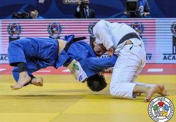 Nemanja Majdov na korak do medalje