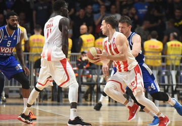 Čestitke Džudo kluba košarkašima Crvene zvezde 