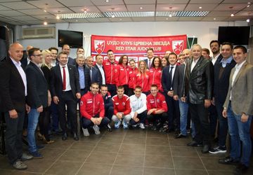 Zvezdini džudisti proslavili medalje iz Bakua i Kaunasa 