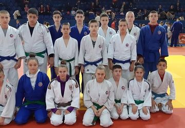 Na Prvenstvu Beograda osvojeno 9 medalja 