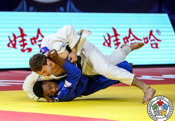 ​Majdov vicešampion Gran prija u Kini