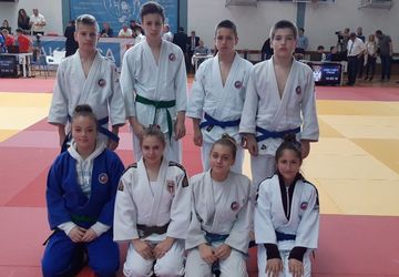 Stefanu Stefanoviću pehar-12 medalja drugog dana Memorijala  